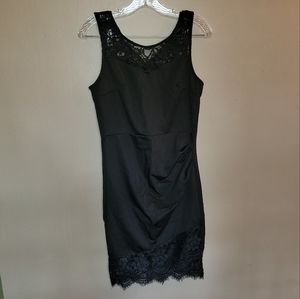 Black dress NWOT